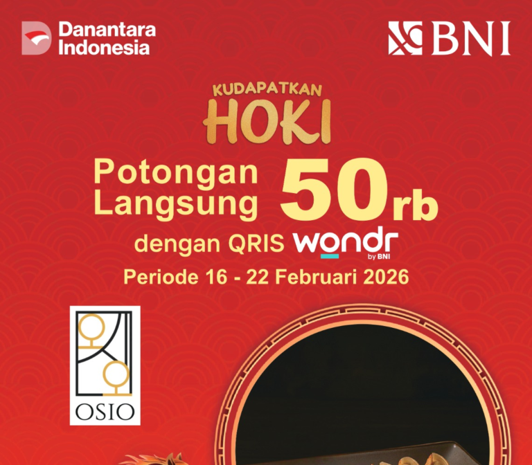 osio x bnI-Potongan 50rb
